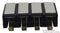 Kyocera AVX 009155004201006 Battery Contact Compression Connector Beryllium Copper SMD 4 Way 2.5mm Pitch 3A