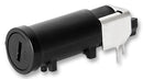 Schurter 0031.2520 Fuseholder PCB Mount 500V 16A 6.3 x 32mm Solder Through Hole Slotted Cap Horizontal PC2