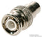 AIM CAMBRIDGE 25-7510 RF/COAXIAL ADAPTER, RCA JACK-BNC PLUG, 50 OHM