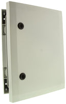 Fibox ARCA 403015 ARCA 403015 Plastic Enclosure IK10 2 Point Lock Utility Box Polycarbonate 150 mm 300 400 IP66