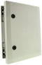 Fibox ARCA 403015 ARCA 403015 Plastic Enclosure IK10 2 Point Lock Utility Box Polycarbonate 150 mm 300 400 IP66
