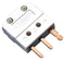 Omega MTP-U-M. Thermocouple Connector U Type Plug