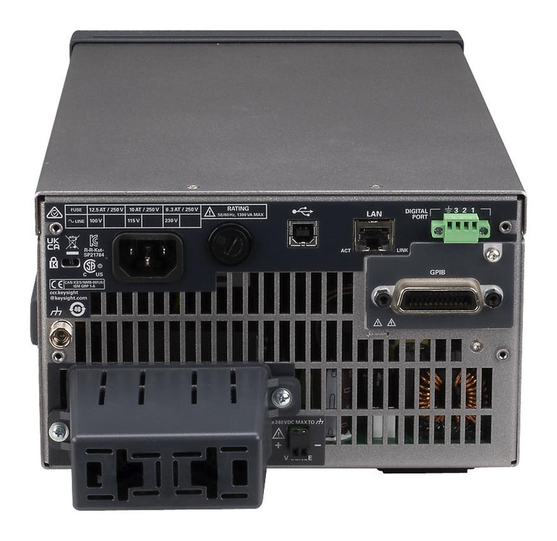 Keysight Technologies E36154A Bench Power Supply Autoranging Programmable 1 Output 0 V 30 A 80 New