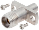 Amphenol SV Microwave 1115-6125 1115-6125 RF Adapter SMP PLUG-JACK 50 OHM New