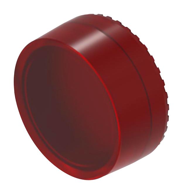 EAO 704.611.2 Lens Round Red 04 Series