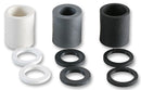 BULGIN PXA980 Cable Gland, 14 mm, 20 mm, Nylon (Polyamide)