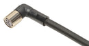 Omron Industrial Automation XS3F-M8PVC3A2M XS3F-M8PVC3A2M Sensor Cord 3P M8 RCPT-FREE END 2M