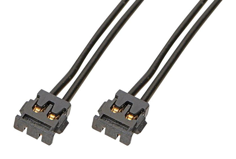 Molex 36920-0203 Cable Assembly Wire to Board Receptacle 2 Ways 1.2 mm 1 Row