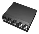 Molex 09-93-0500 Wire-To-Board Connector 3.96 mm 5 Contacts Receptacle KK 396 3069 Series Crimp 1 Rows