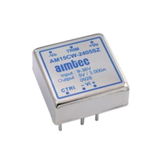 Aimtec AM15CW-4805SZ DC -DC Converter 27AK9286 New