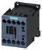 Siemens 3RT2016-1BB41 Contactor DIN Rail Panel 690 V 3PST-NO 3 Pole 5.5 kW