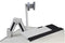 PRO Signal PSG08382 PSG08382 Desk Monitor Arm With Vesa Mount &amp; Keyboard Tray