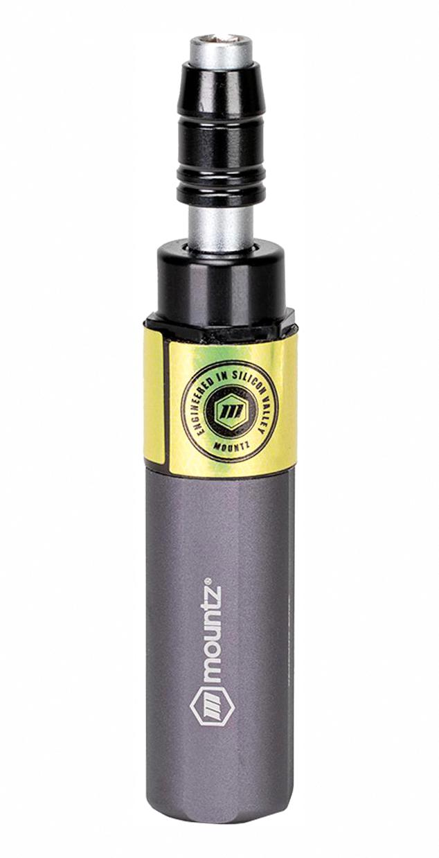 Mountz 076602 076602 Torque Tool Screwdriver 0.25" 5.2" 22 cN-m to 226