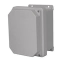Nvent Hoffman Vynckier RVJ806NHW Enclosure 186 X 236 161MM Fibreglass
