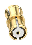 Wurth Elektronik 64401101121002 RF / Coaxial Adapter SMP Jack Straight 50 ohm