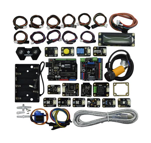 Dfrobot KIT0152-EN KIT0152-EN Mindplus Coding Kit Arduino Board New