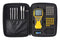 Klein Tools VDV501-852 Network Cable Tester W/LOCATOR Remotekit