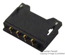 Molex 78171-0004 78171-0004 Pin Header Signal 1.2 mm 1 Rows 4 Contacts Surface Mount Straight Pico-EZmate 78171