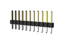Amphenol ICC 78511-103HLF Conn Header 3POS 1ROW 2.54MM New