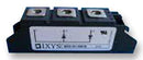 Ixys Semiconductor MDD95-12N1B Diode Module 1.2 kV 120 A 1.43 V Dual Series TO-240AA 3 Pins