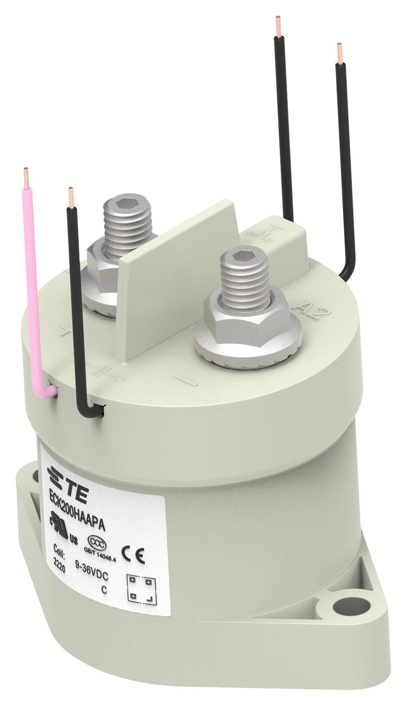 TE Connectivity 1-2071567-2 Contactor Flange 1 kV SPST-NO-DM Pole New