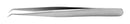 IDEAL-TEK 3CB.SA Tweezer Precision Bent Pointed Stainless Steel 110 mm
