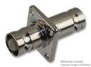 Amphenol RF 000-47000 RF/COAXIAL Adapter BNC JACK-BNC Jack