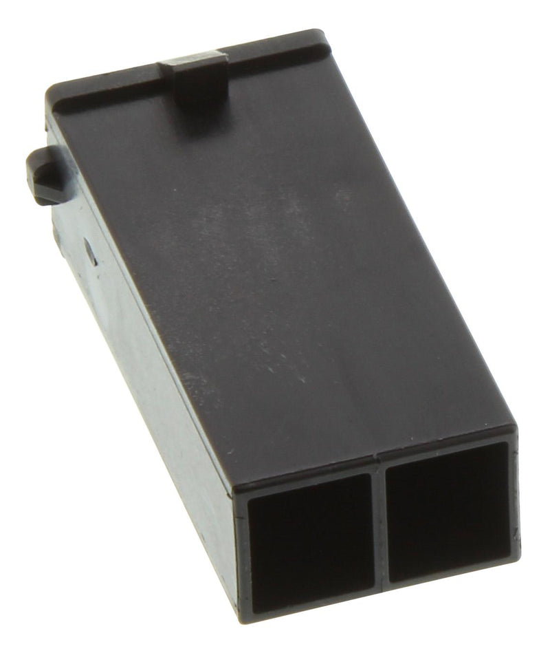 Molex 172673-2002 172673-2002 Connector Housing Super Sabre 172673 Plug 2 Ways 7.5 mm