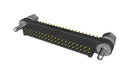 Amphenol Socapex MHDAS2M040YDE60 MHDAS2M040YDE60 Pin Header Board-to-Board 1.27 mm 2 Rows 40 Contacts Through Hole Straight Mhdas