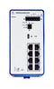 Hirschmann BRS40-8TX BRS40-8TX Ethernet Switch RJ45 X 8 DIN Rail
