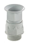 Bopla 12052909 PG Cable Gland ANTI-KINK Pozb 13.5 10-12MM Polyamide Light Gray 03AH6790