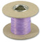 PRO POWER 100-30V Wire, Solid, Wrapping, PVDF, Purple, 30 AWG, 0.05 mm&sup2;, 328 ft, 100 m
