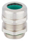 Lapp Kabel 53112570 Cable Gland Skintop&reg; MS-HF-M M12 x 1.5 3.5 mm 7 Brass