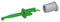 Tenma 72-14340 Test Probe Connector 6A 70V Green Hook Multifunction Probes