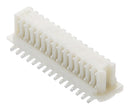 Molex 52465-2071 Stacking Board Connector 52465 Series 20 Contacts Receptacle 0.8 mm Surface Mount 2 Rows