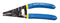 Klein Tools 11055 Wire Stripper & Cutter 20-10 AWG / 0.5-4mm&sup2; Solid Stranded Wires