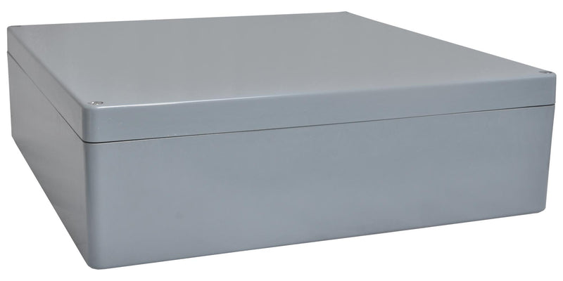 Multicomp PRO MP007197 MP007197 Metal Enclosure Junction Box Polyester (PET) Glass Fibre Reinforced 201 mm 405 400