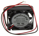 Multicomp MC011006 Axial FAN 25MM 5VDC 3CFM 24.8DBA