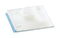 ABB 7TAG009820R0050 Mounting Base 2-Way/4-Way Nylon 6.6 Blue Screw Mount 28.6 mm x 8.5
