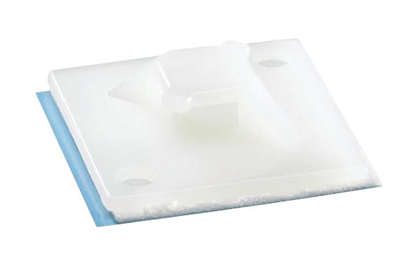 ABB 7TAG009820R0050 Mounting Base 2-Way/4-Way Nylon 6.6 Blue Screw Mount 28.6 mm x 8.5