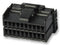 AMP - TE Connectivity 174047-2 174047-2 Connector Housing MULTI-LOCK Plug 20 Ways 2.5 mm Series Receptacle Contacts