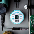 Weller T0051402999 T0051402999 Solder Wire No Clean Lead Free 99.3 0.6 0.05 Sn Cu Ni 21g 229 &Acirc;&deg;C 0.3/0.5/0.8mm Pack of 3 New