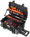 Wiha 42069 Tool Set Electrician Competence XXL II Hard Case 115 Piece