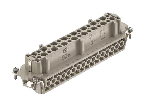 Harting 09330322701 09330322701 Heavy Duty Insert Rcpt 32POS 16A