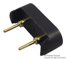 Fischer Elektronik PQ 18 PQ 18 IC &amp; Component Socket 2 Contacts SIP 4.9 mm Beryllium Copper