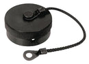 Amphenol LTD 418-6033-13R0501-10 Dust Cap / Cover Receptacle Size 13 Shell Circular Connector Metal Body