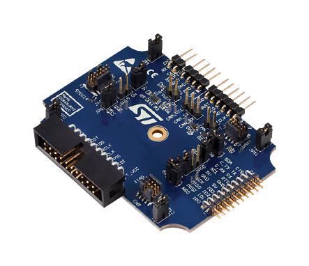 Stmicroelectronics STLINK-V3SET Programmer / Debugger STLINK-V3SEGT Modular In-Circuit For STM8 STM32 Mcus