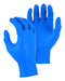 Majestic 3276/12 3276/12 POWDER-FREE Glove Disposable Blue XXL