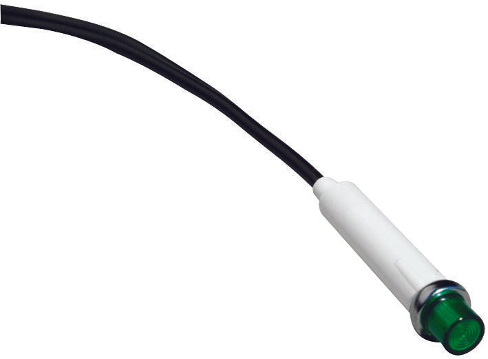 Wamco WL-2151A2 Neon Indicator 230VAC 1.5mA Clear