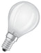 Ledvance 4058075590496 LED Light Bulb Filament GLS E14 Warm White 2700 K Not Dimmable 300&deg; New